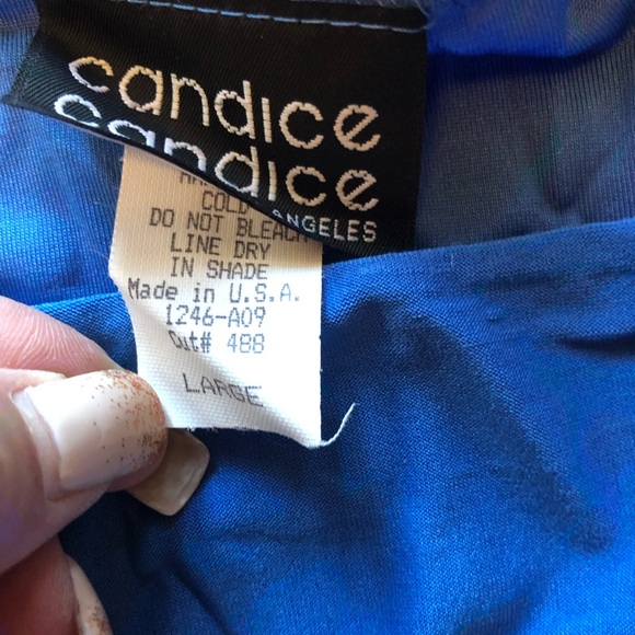 2 vintage 90’s tops size large - Picture 2 of 4